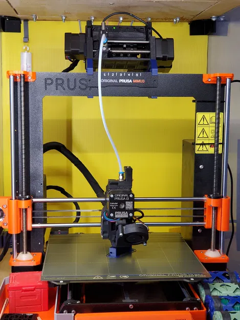 Giá đỡ MMU3 đặt xa và nghiêng 15° - Image 2