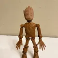Groot Khớp Nối Articulated - Thumbnail 2