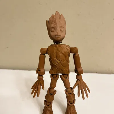 Groot Khớp Nối Articulated