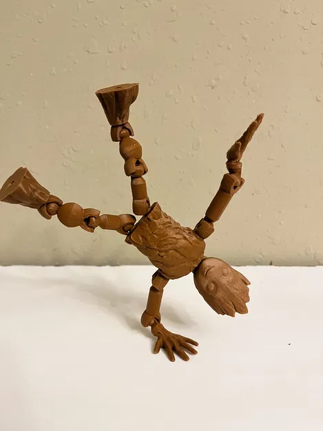 Groot Khớp Nối Articulated - Image 3