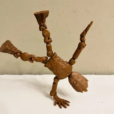 Groot Khớp Nối Articulated