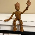Groot Khớp Nối Articulated - Thumbnail 4