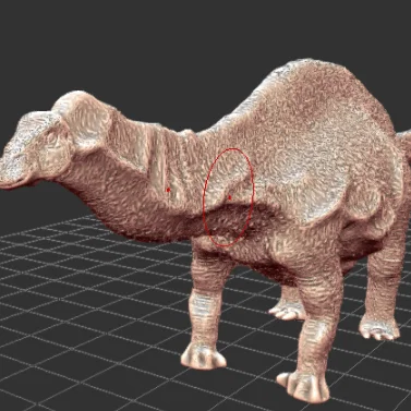 Mô hình Khủng long Rebbachisaurus