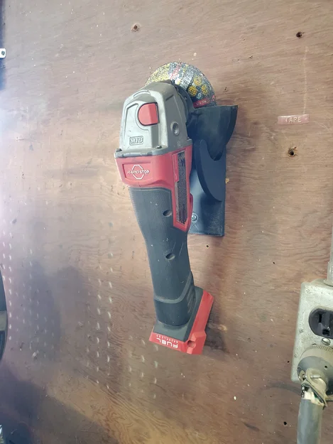 Giá Treo Máy Mài Pin - Image 2