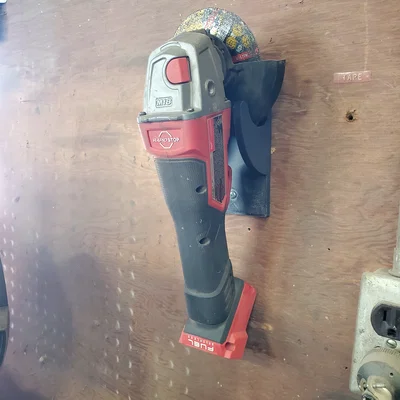 Giá Treo Máy Mài Pin