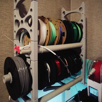 Giá Đỡ Cuộn Dây Module