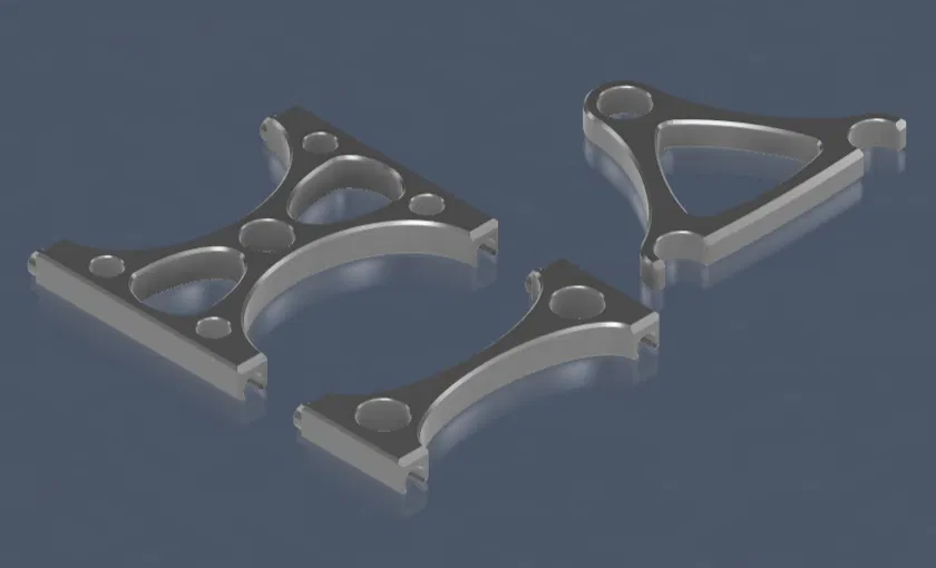 Giá Đỡ Cuộn Dây Module - Image 2