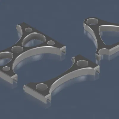 Giá Đỡ Cuộn Dây Module