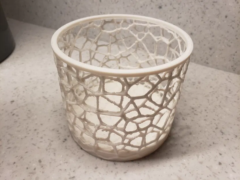 Chân Cắm Bút Voronoi - Image 2