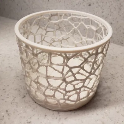 Chân Cắm Bút Voronoi