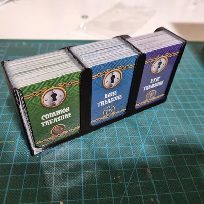 Khay đựng đồ cho Massive Darkness 2 (bản gốc + MD1 + gói cập nhật + Necromancer + Bard)