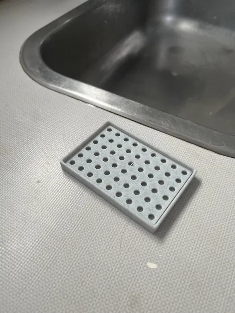 Đế Đựng Bọt Biển Rửa Chén - Image 1