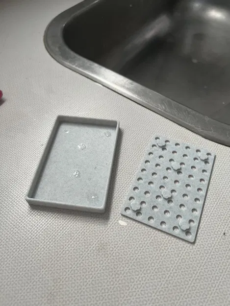 Đế Đựng Bọt Biển Rửa Chén - Image 3