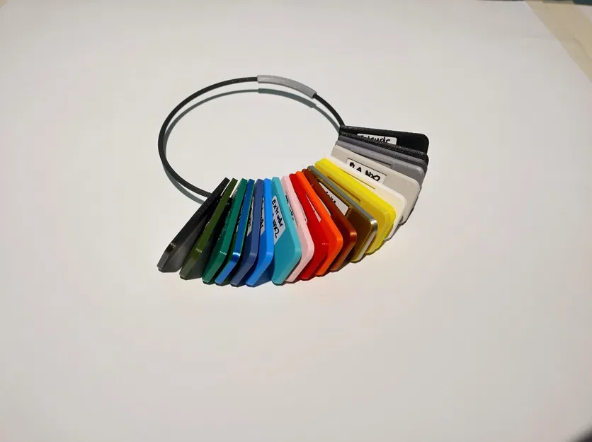 Vòng Đựng Mẫu Thử Filament - Image 1