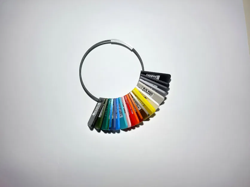 Vòng Đựng Mẫu Thử Filament - Image 3