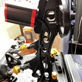Giá đỡ Asetek Pagani Huayra R Pedal - Hỗ trợ đế cho bàn đạp Haptic SIMAGIC P-HPR - Thumbnail 2