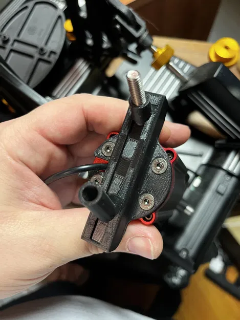 Giá đỡ Asetek Pagani Huayra R Pedal - Hỗ trợ đế cho bàn đạp Haptic SIMAGIC P-HPR - Image 4