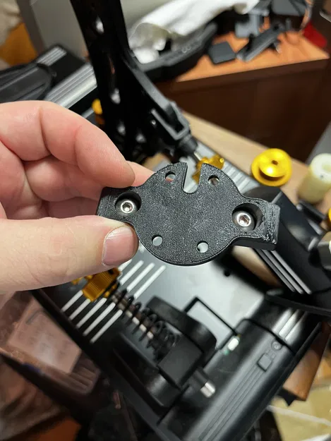 Giá đỡ Asetek Pagani Huayra R Pedal - Hỗ trợ đế cho bàn đạp Haptic SIMAGIC P-HPR - Image 6