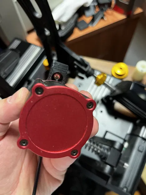 Giá đỡ Asetek Pagani Huayra R Pedal - Hỗ trợ đế cho bàn đạp Haptic SIMAGIC P-HPR - Image 7