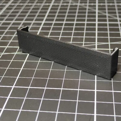 Ốp bảo vệ cho bộ nguồn Mornsun LM200/LM350 và loại tương tự