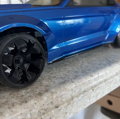 Bánh Xe RC Drift Tỷ Lệ 1/10 V2