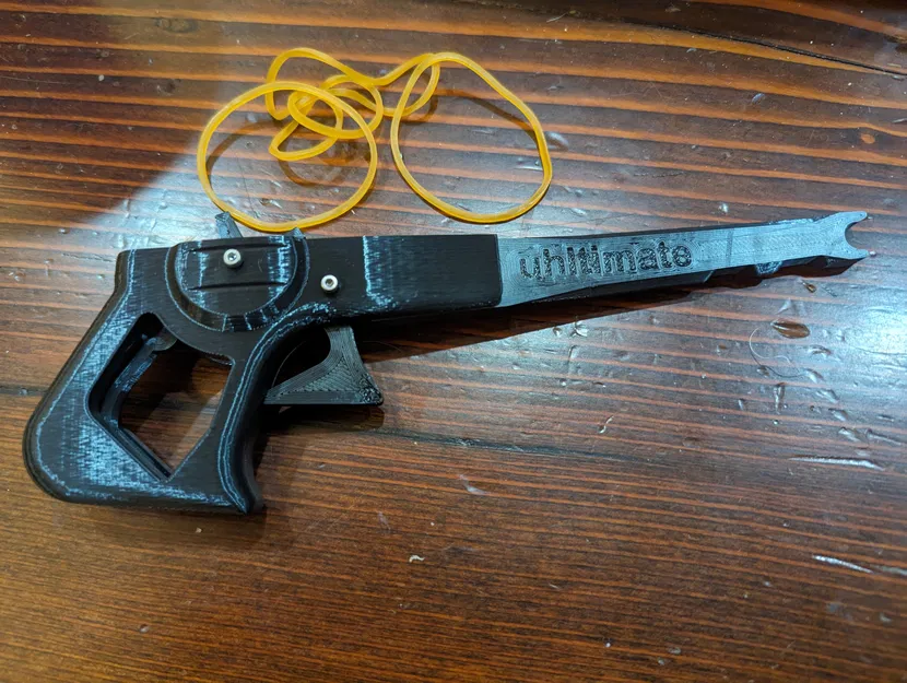 Súng Cao Su Uhltimate - Phiên Bản REMIX - Image 1