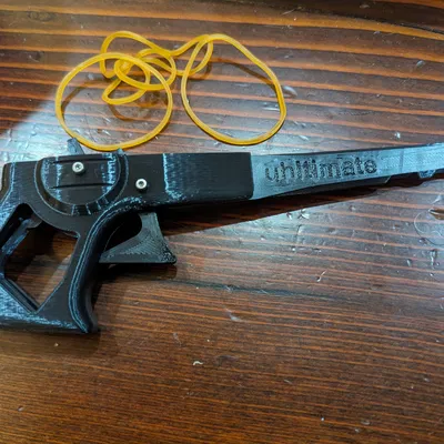 Súng Cao Su Uhltimate - Phiên Bản REMIX