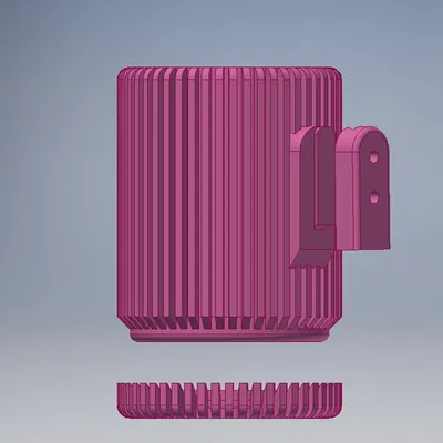 Chậu Hoa Dễ Thương