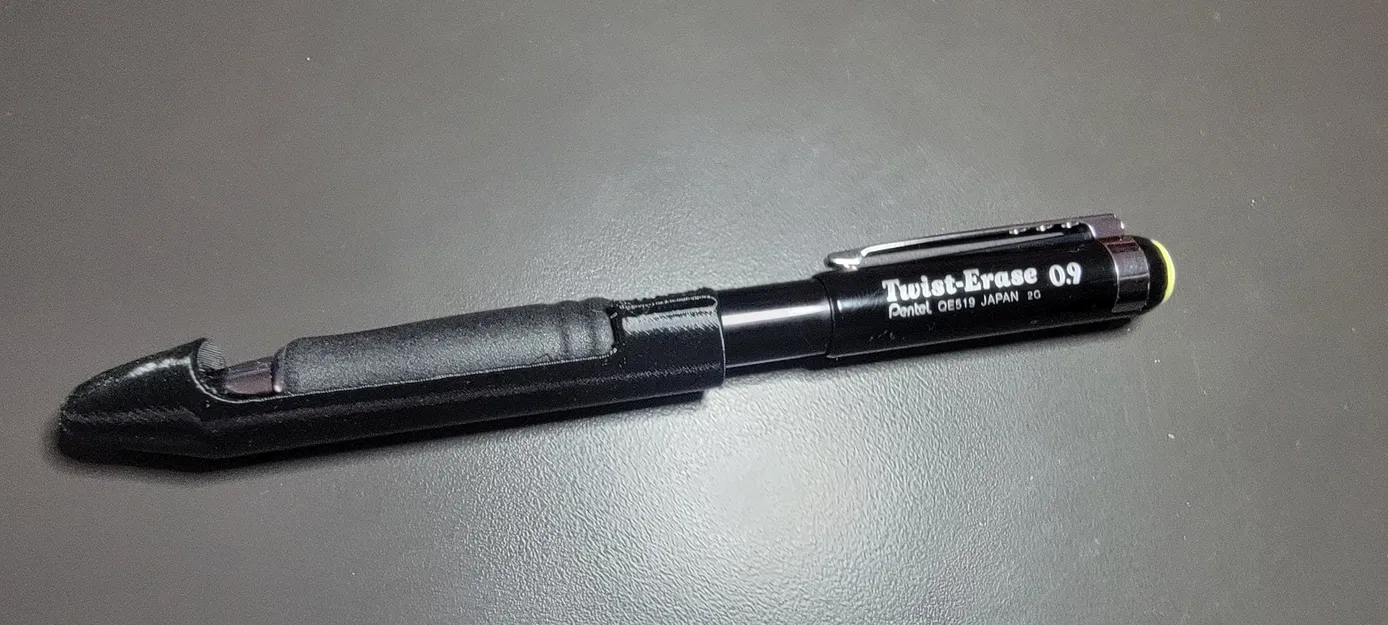 Bảo Vệ Đầu Bút Chì Twist-Erase - Image 1