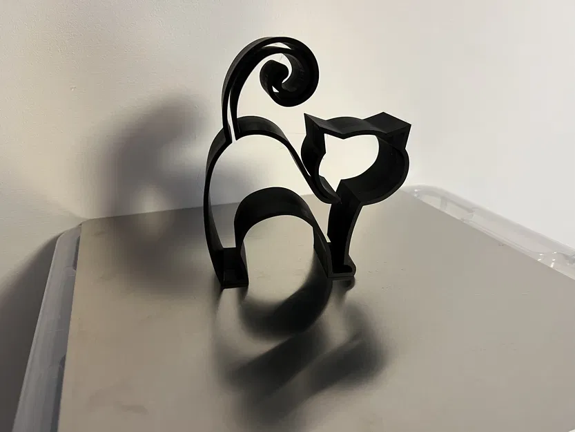 Móc khóa Gatto 2 hình mèo - Image 1