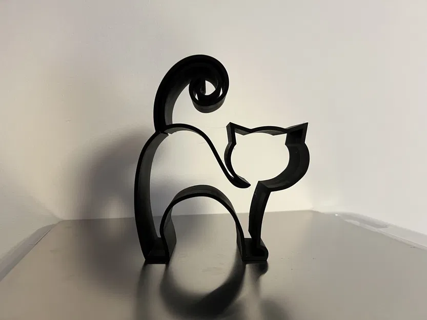 Móc khóa Gatto 2 hình mèo - Image 3