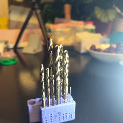 Hộp Đựng Mũi Khoan Nhỏ Gọn / Dremel Workstation 220 Adaptor