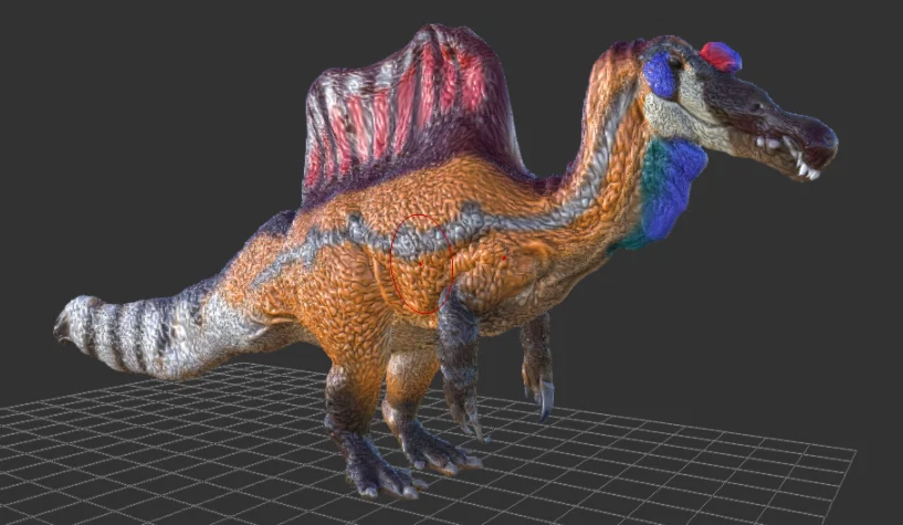 Spinosaurus - Khủng Long Khổng Lồ Từ Kỷ Creta - Image 1