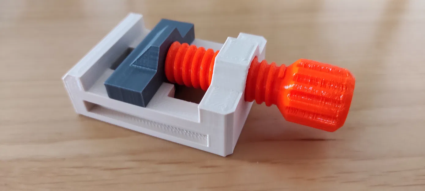 Ê-tô Nano - Bản thiết kế lại cho độ chính xác cao hơn - Image 1