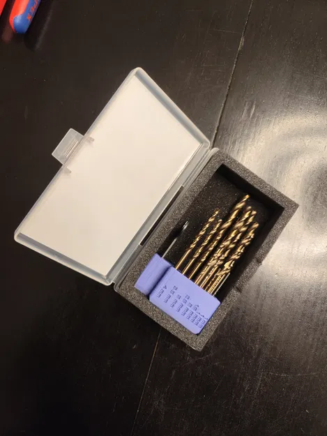 Hộp Đựng Mũi Khoan Nhỏ Gọn / Dremel Workstation 220 Adaptor - Image 4