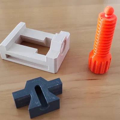 Ê-tô Nano - Bản thiết kế lại cho độ chính xác cao hơn