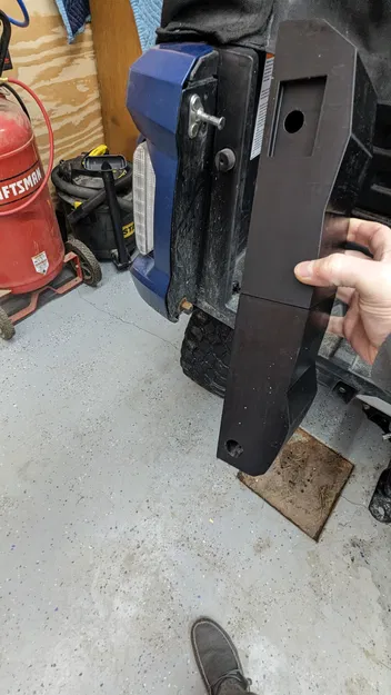 Chụp Cuối Đuôi Xe Yamaha Wolverine X4 SE 2019 - Image 3