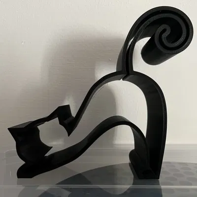 Móc Khóa Mèo Gatto 1