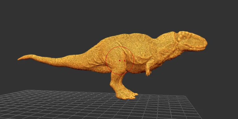 Carcharadontasaurus - Khủng long Cận Đại - Image 1