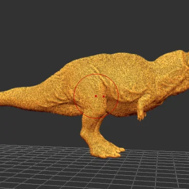 Carcharadontasaurus - Khủng long Cận Đại