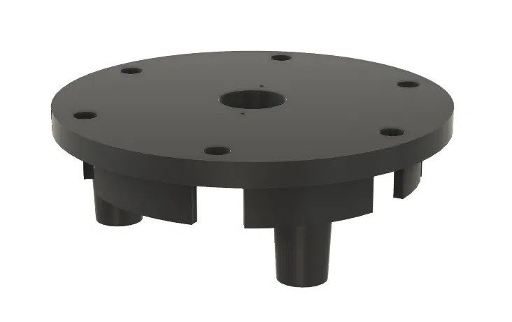 Adapter Bánh Lái Thrustmaster T500RS - Image 1