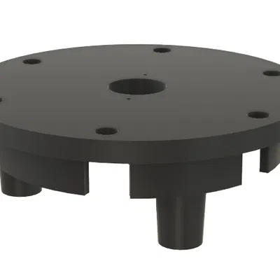 Adapter Bánh Lái Thrustmaster T500RS