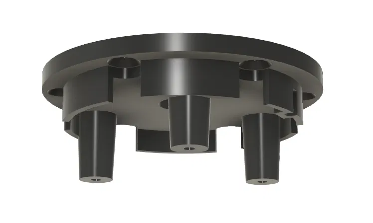 Adapter Bánh Lái Thrustmaster T500RS - Image 2