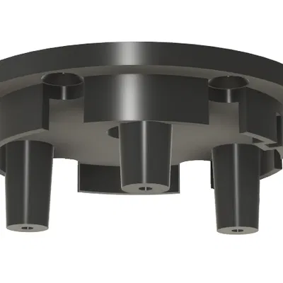 Adapter Bánh Lái Thrustmaster T500RS