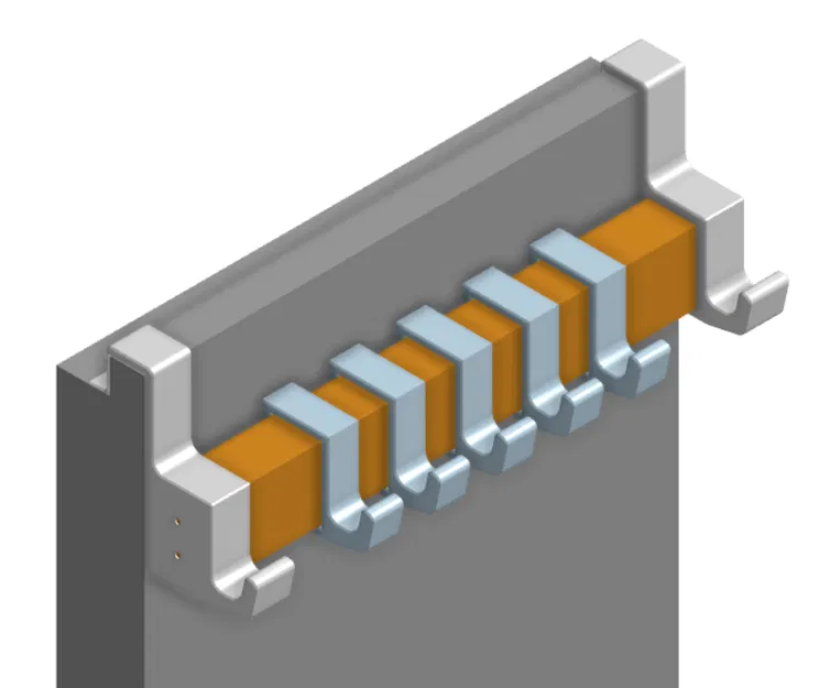 Bộ Móc Treo Quần Áo - Image 2