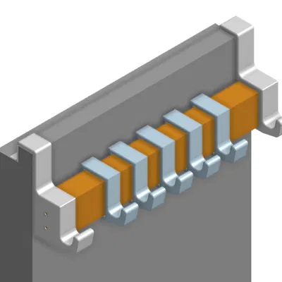 Bộ Móc Treo Quần Áo