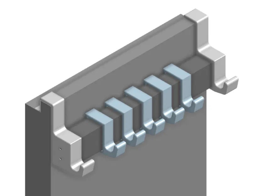 Bộ Móc Treo Quần Áo - Image 3