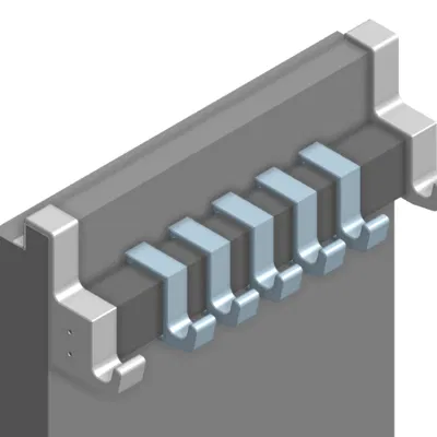 Bộ Móc Treo Quần Áo