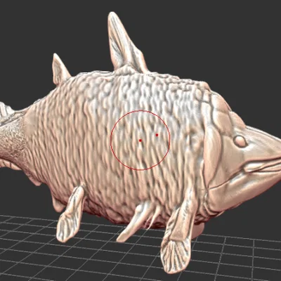 Mô hình Axelrodichthys