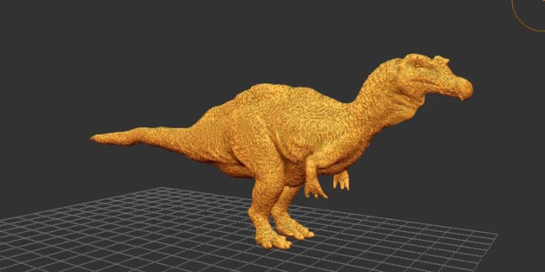 Mô hình khủng long Suchomimus - Image 1